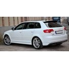 Пороги Audi A3 8P