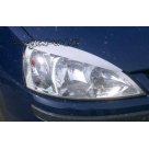 Ресницы Opel Corsa C