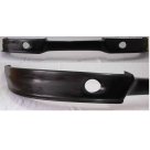 Накладка передняя Opel Omega B