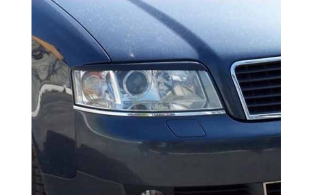 Ресницы Audi A6 C5