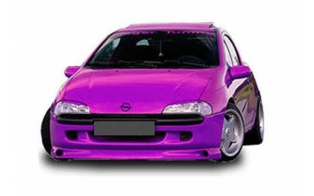 Накладка передняя Opel Tigra