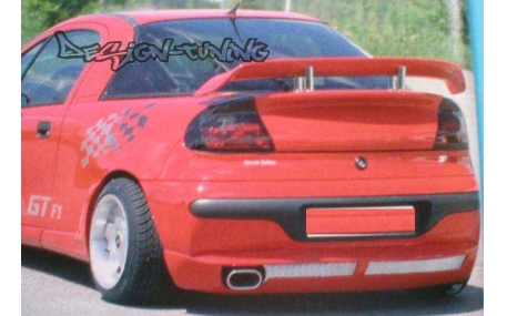Накладка задняя Opel Tigra