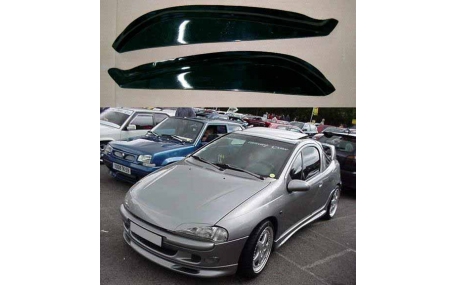 Ресницы Opel Tigra