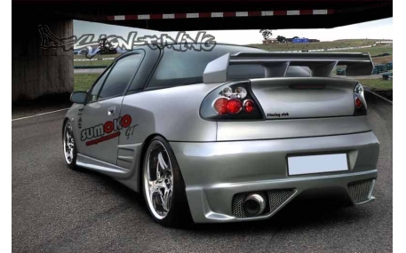 Спойлер Opel Tigra