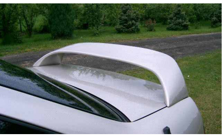 Спойлер Opel Vectra A