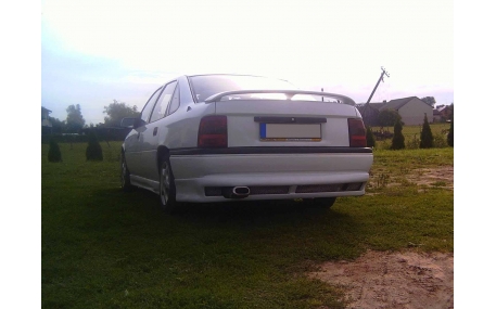 Спойлер Opel Vectra A