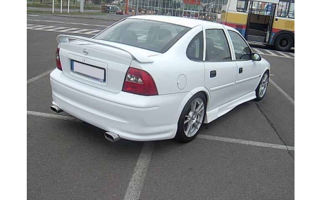 Спойлер Opel Vectra B