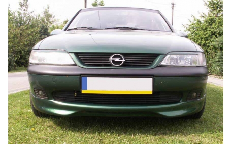 Накладка передняя Opel Vectra B