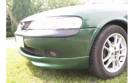 Накладка передняя Opel Vectra B