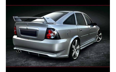 Спойлер Opel Vectra B