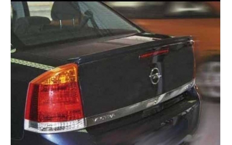 Спойлер Opel Vectra С