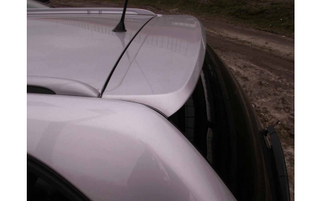 Спойлер Opel Vectra С