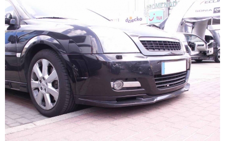 Накладка передняя Opel Vectra С