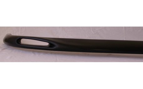 Накладка передняя Peugeot 206