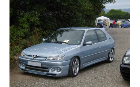 Ресницы Peugeot 306