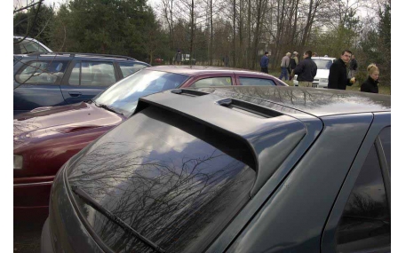 Спойлер Peugeot 306