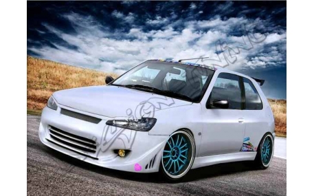 Ресницы Peugeot 306