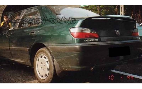 Спойлер Peugeot 406