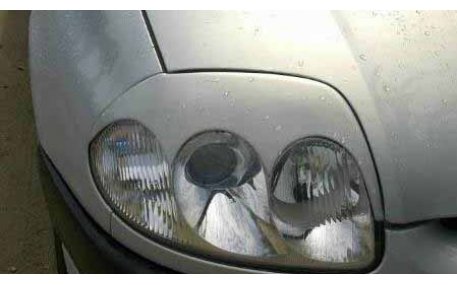 Ресницы Renault Clio