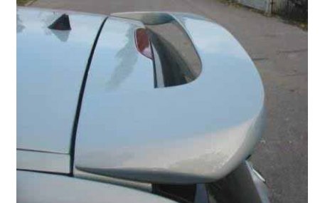 Спойлер Renault Clio