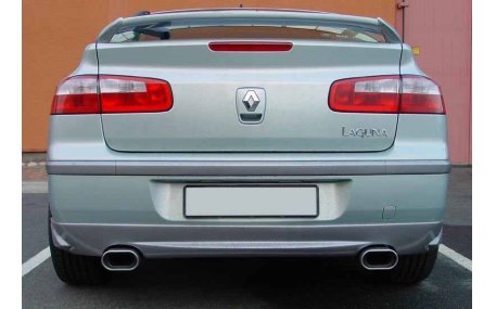 Накладка задняя Renault Laguna