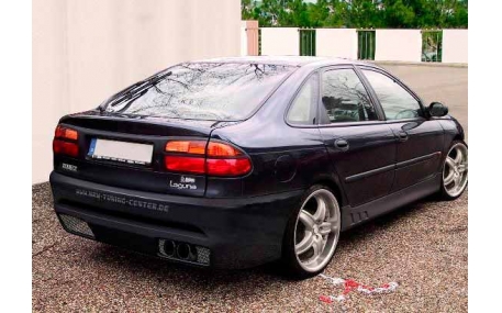 Пороги Renault Laguna