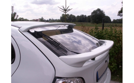 Спойлер Renault Megane