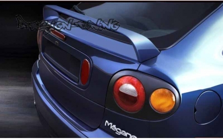 Спойлер Renault Megane