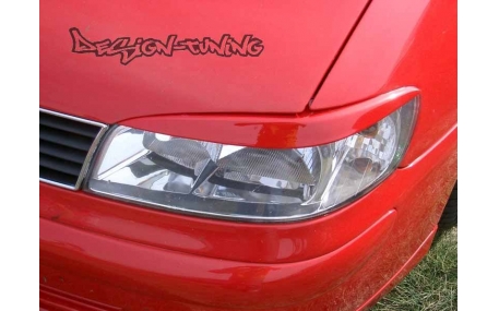 Ресницы Seat Ibiza