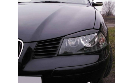 Ресницы Seat Ibiza