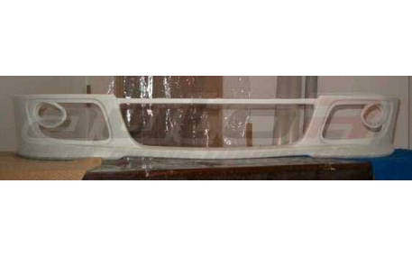 Накладка передняя Seat Ibiza