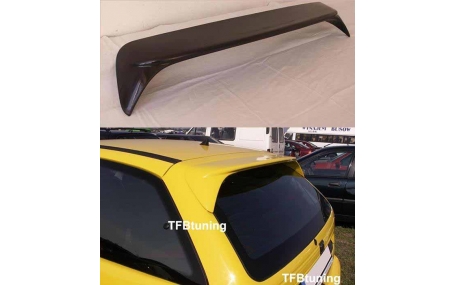 Спойлер Seat Ibiza