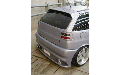 Спойлер Seat Ibiza