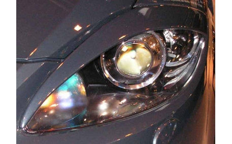 Ресницы Seat Leon