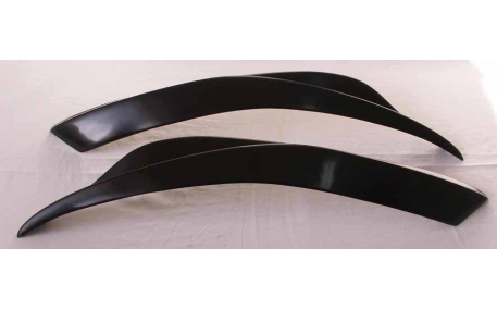 Ресницы Seat Leon