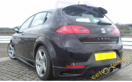 Спойлер Seat Leon