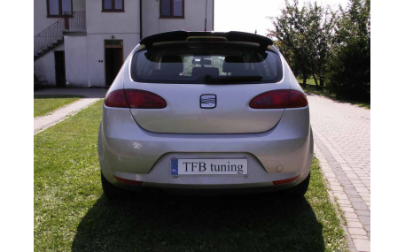 Спойлер Seat Leon