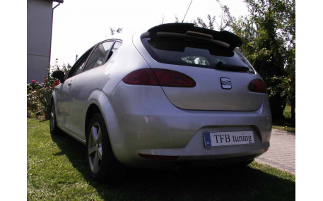 Спойлер Seat Leon