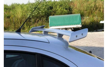 Спойлер Seat Leon