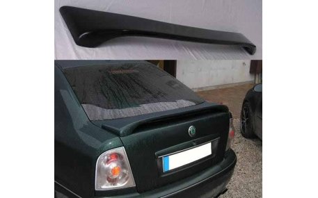 Спойлер Skoda Octavia Tour