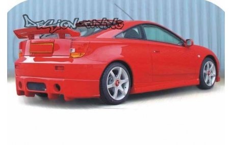 Спойлер Toyota Celica
