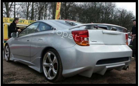 Спойлер Toyota Celica