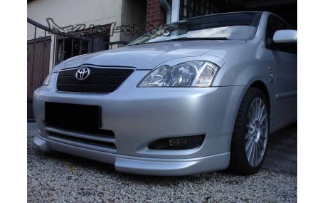 Ресницы Toyota Corolla