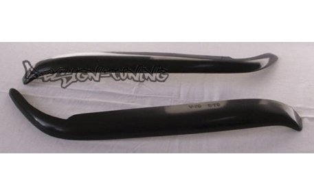 Ресницы Volvo 850