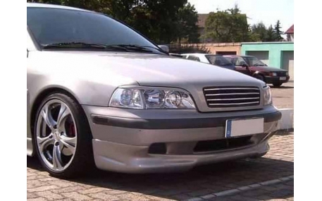 Накладка передняя Volvo S40/V40