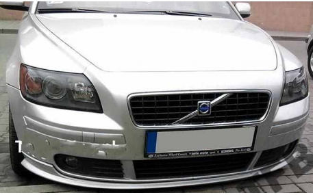 Накладка передняя Volvo S40/V50