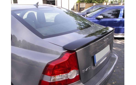 Спойлер Volvo S40