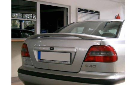 Спойлер Volvo S40