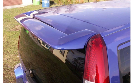 Спойлер Volvo V70