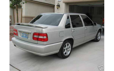 Спойлер Volvo S70